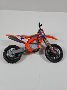 Spielzeug Dirtbike Kunststoff - Bild 1 von 5