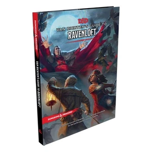 Dungeons & Dragons Van Richten's Guide to Ravenloft - EN - Bild 1 von 1