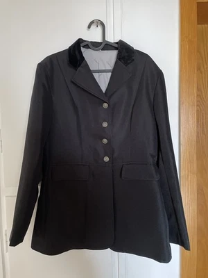 Loesdau Turnier Jacket Blazer Gr. 40 Reiten Reitsport - Bild 1 von 4