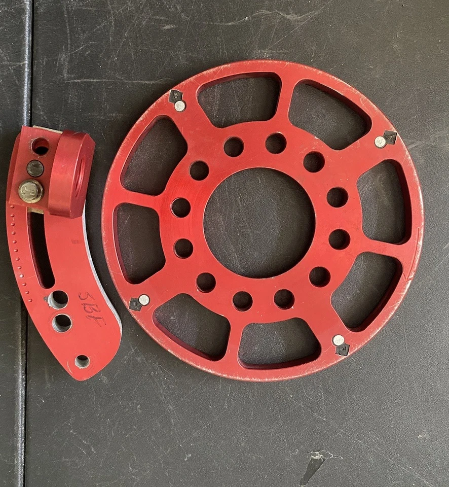 MSD Crank Trigger SBF  - Image 1 of 1