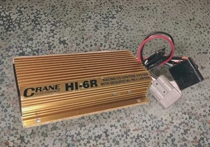 CRANE CAMS H HI-6R RACING CD Ignition System Seq. Rev. Lmtr. - RARE! - Picture 1 of 4
