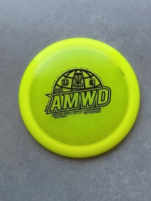 Discraft Heat Driver 167-169 Disc Golf New. Never Thrown - Image 1 of 2