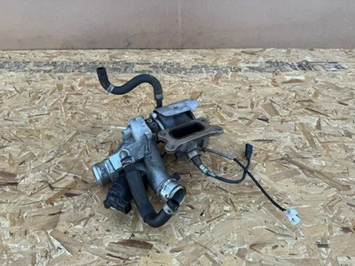 INFINITI Q50 Q60 ROJO SPORT 16-24 OEM MOTOR CONDUCTOR IZQUIERDO TURBOCOMPRESOR 400HP 3.0L Foto 1 de 4