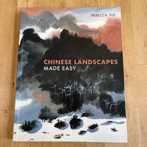 Chinese Landscapes Made Easy by Rebecca Yue, Beautiful Paintings Art Instruction - Picture 1 of 12