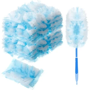 100 Pcs Duster Refills Compatible with Swiffer Dusters Bulk Disposable Replac... - Picture 1 of 7