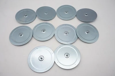 Gardner Bender KO708 Metal Knockout Seal 3 Inch Conduit Size Lot of 10 - Image 1 of 4