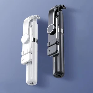 Trípode extensible para fotos de grabación de video 1M Bluetooth - Imagen 1 de 14