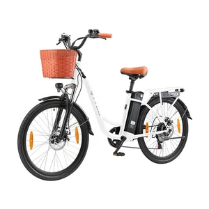 TTGO YY-26ST 26” Elektrofahrrad 250W City E-bike 36V 14.5AH für Damen/Herren - Bild 1 von 14