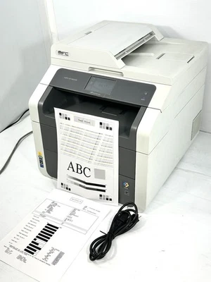 Brother MFC-9330CDW All-In-One -low Count 13700 Pgs-%100 Belts Units, Tested - Image 1 of 4