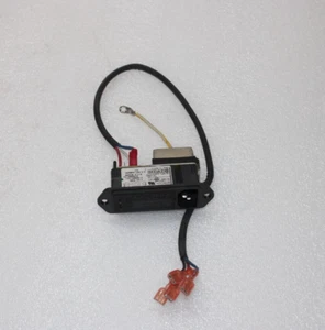 CORCOM 5EFM4 POWER ENTRY CONNECTOR FOR 1764317-62 INTERFACE BUS - Picture 1 of 8