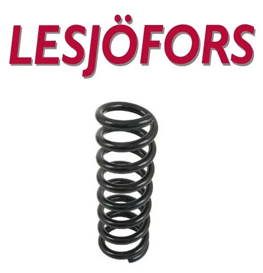 Muelle helicoidal trasero Lesjofors 42 568 69 para Mercedes W140 300SD 400SEL 500SEC S420 Foto 1 de 1