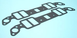 1959-1960-1961-1962-1963-1964 Oldsmobile V8 371-394 Intake Manifold Gasket Set - Bild 1 von 1