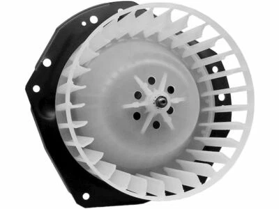 For 1987-1992 Chevrolet Corsica HVAC Blower Motor and Wheel AC Delco 65442WC - Image 1 of 2