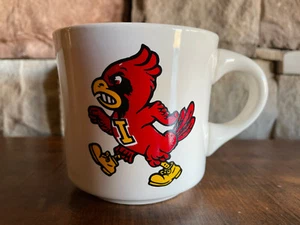Vintage Iowa State Cyclones 10oz Coffee Mug - Picture 1 of 6