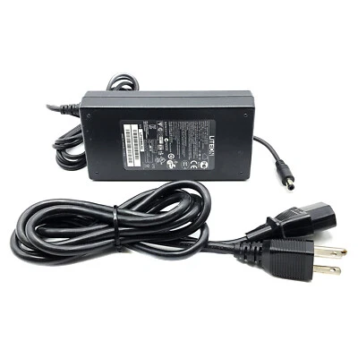 Genuine Liteon AC Adapter For Verizon Gateway Router ASK-NCM1100E 12V 5A - Image 1 of 4