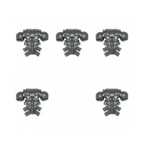 5 mochilas Dark Angels Ravenwing 40 k - Imagen 1 de 1