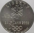 2002 P $1 Olympic Silver Dollar Salt Lake City NGC MS 70 #905