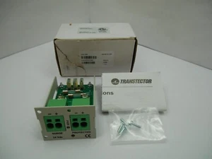 TRANSTECTOR 1000-1464 CPX DC Defender 24V Module DC Surge Protector SPD CPX - Picture 1 of 5