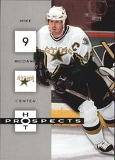2005-06 Hot Prospects Hockey #30 Mike Modano