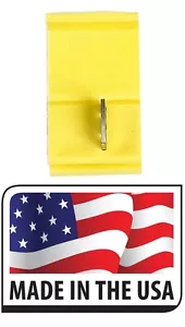 (25) Conectores de cable Scotch Lock EMPALME RÁPIDO 12-10 AWG HECHOS EN EE. UU. - Imagen 1 de 1