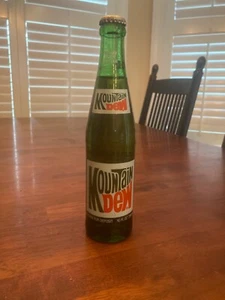 Southern flue tobacco festival Mountain Dew bottle un-opened  - Picture 1 of 2