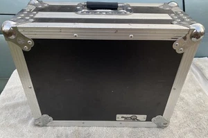 Road Ready Heavy Duty Mixer Hard Travel Case DJ Equipment - Picture 1 of 20