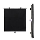 Retractable Sunshades For Office No Punching Suction Cup Roller Blinds