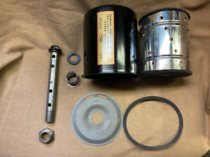 1954-1957 Ford,Thunderbird,Lincoln,Mercury restored canister oil filter assembly