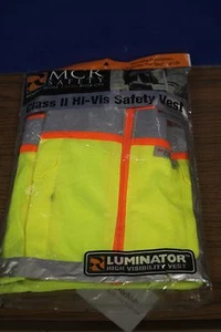 MCR Safety Class 2 Warnschutzweste 2XL - Bild 1 von 1