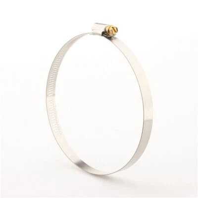 Tridon Perforated Band Hose Clamps 78mm - 102mm - HS056P Pack of 10 - Image 1 of 2