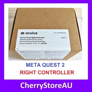 Oculus Meta Quest 2 RIGHT Touch Controller DISCONTINUED OFFICIAL GENUINE - Picture 1 of 1