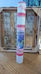 Pink Picasso Paint by Numbers Kit 16" x 20" Happily Hydrangeas 12 Hour Project - Picture 1 of 8