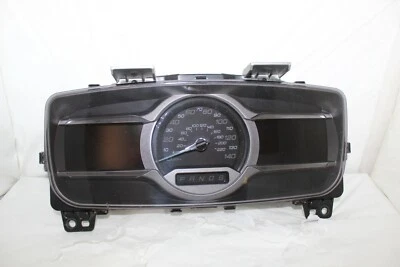 Cuadro de instrumentos velocímetro indicadores del panel de instrumentos Ford Taurus 2013 41.347 millas Foto 1 de 4