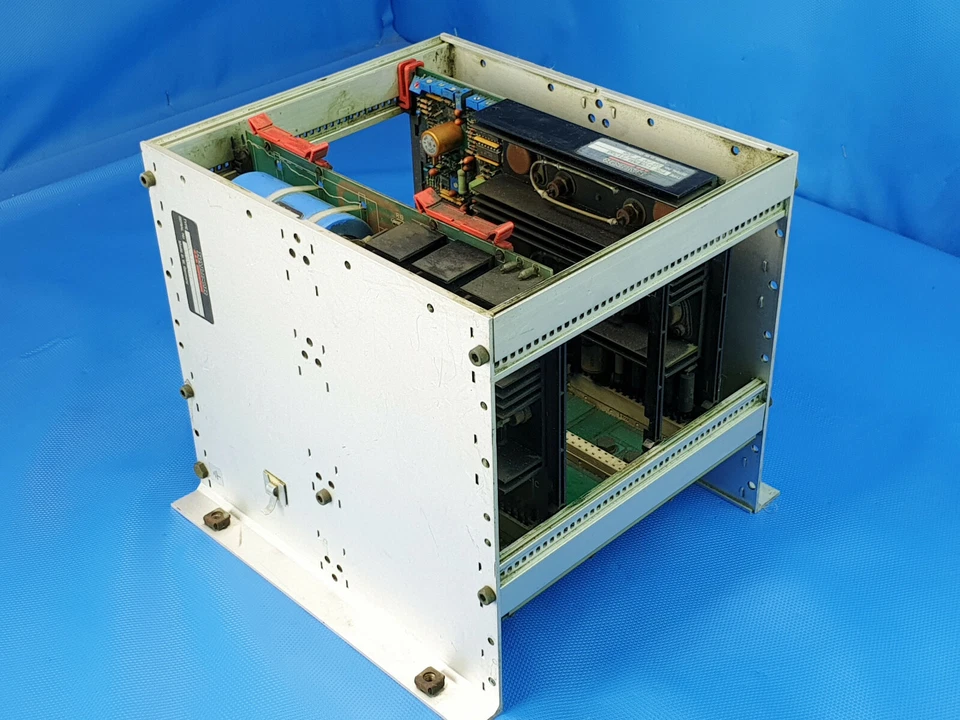 Baldor Servotron RTSN2K1 mit RBP20002-1AL , TSN 1501201/11266 inkl. MwSt - Image 1 of 4