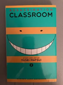 Assassination Classroom Ser.: Assassination Classroom, Vol. 2 von Yusei Matsui - Bild 1 von 2