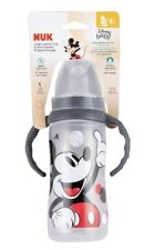 New NUK Disney Large Learner Sippy Cup, Mickey Mouse, 10 Oz 1-Pack