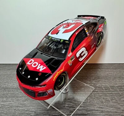 *1 of 133* Austin Dillon 1/24 Dow Elite Chevy Camaro Diecast - Image 1 of 4