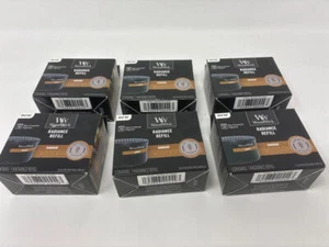 (6 Pack) WoodWick Radiance Diffuser Refill (Humidor) - Picture 1 of 3
