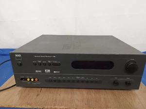NAD T760 Surround Sound Hi-Fi Audio Video Receiver Amplifier - Picture 1 of 6