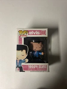 Funko Pop Elvis Presley - Picture 1 of 6