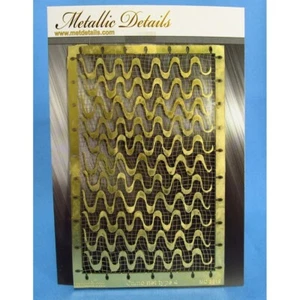 Metallic Details MD3519 Scale model kit 1:35 Camo net type 4 Accessory Photoetch - Picture 1 of 24