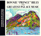 BONNIE PRINCE BILLY sings Greatest Palace Music ~ 2001 UK 15-trk PROMO CD album