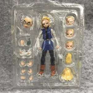 Dragon Ball Z Figure Android no 18 Action Figure - Picture 1 of 1