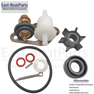 Maintenance Kit with Fuel Filter for Mercury 4 Stroke 4 5 6 HP Outboard 35-16248 - Bild 1 von 7