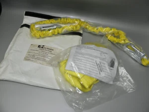 RTC 4454-KIT02 ADVANTAGE II ARNÉS SELLSTROM 4400-BA1F Y KIT DE CORDÓN AMARILLO NUEVO - Imagen 1 de 1