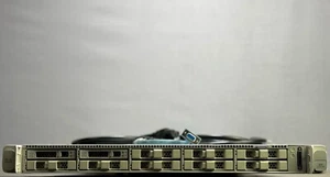Cisco UCS UCSC-C220-M4S SFF Server with 1 Intel Xeon E5-2640 - Same Day Shipping - Picture 1 of 5