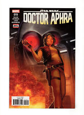 Star Wars: Doctor Aphra #19 (2018, Marvel Comics) 