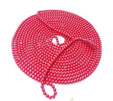 1000 beads Islamic Prayer Beads Tesbih Hazara tasbih Misbah Tasbeh Red Color