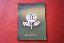 Fleetwood Mac - Greatest Hits .Songbook (12474) .Piano Vocal Guitar PVG