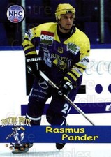 1999-00 Danish Hockey League #62 Rasmus Pander